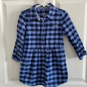 Girls Vineyard Vines dress - size 4